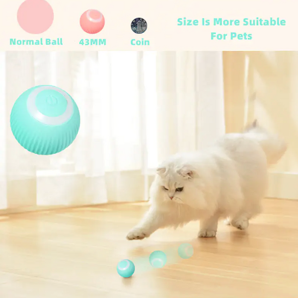 Sell Rolling Cat Ball